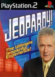Jeopardy! 2003 - PS2 - Used
