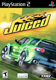 Juiced - PS2 - Used