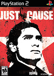 Just Cause - PS2 - Used