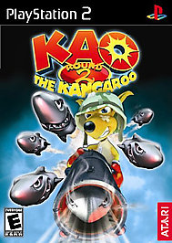 Kao the Kangaroo Round 2 - PS2 - Used