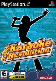 Karaoke Revolution - PS2 - Used