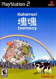 Katamari Damacy - PS2 - Used
