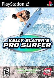 Kelly Slater's Pro Surfer - PS2 - Used