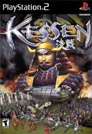 Kessen – PS2 – Used – slackers.com – music movies games toys comics