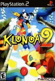 Klonoa 2: Lunatea's Veil - PS2 - Used