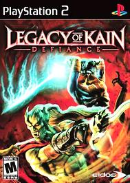 Legacy of Kain: Defiance - PS2 - Used