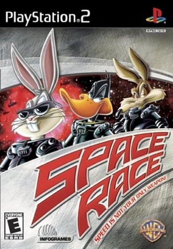 Looney Tunes: Space Race - PS2 - Used