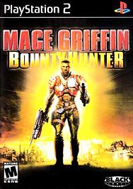 Mace Griffin: Bounty Hunter - PS2 - Used