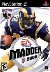 Madden NFL 2003 - PS2 - Used