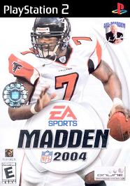 Madden NFL 2004 - PS2 - Used