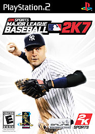 Major League Baseball 2K7 - PS2 - Used