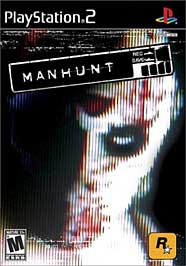 Manhunt - PS2 - Used