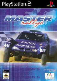 Master Rallye - PS2 - Used