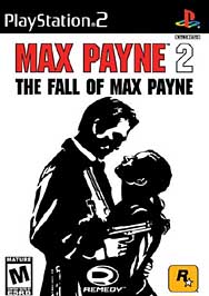 Max Payne 2: The Fall of Max Payne - PS2 - Used