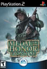 Medal of Honor: Frontline - PS2 - Used
