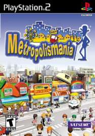 Metropolismania - PS2 - Used