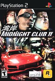 Midnight Club II - PS2 - Used