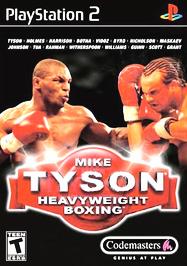 Mike Tyson Heavyweight Boxing - PS2 - Used