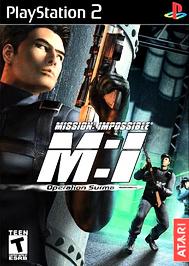 Mission: Impossible Operation Surma - PS2 - Used