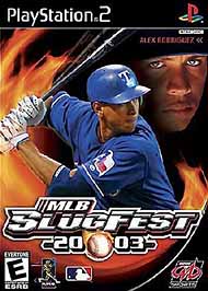 MLB 2003 - PS2 - Used
