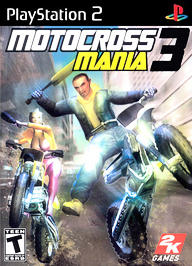 Motocross Mania 3 - PS2 - Used