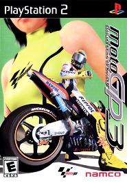 MotoGP 3 - PS2 - Used