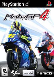 MotoGP 4 - PS2 - Used