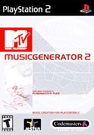 MTV Music Generator 2 - PS2 - Used