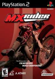 MX Rider - PS2 - Used