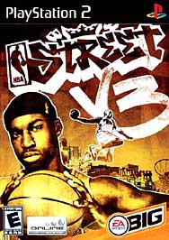 NBA Street V3 - PS2 - Used