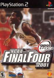 NCAA Final Four 2001 - PS2 - Used