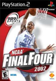NCAA Final Four 2002 - PS2 - Used