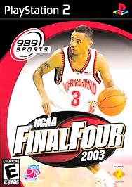 NCAA Final Four 2003 - PS2 - Used