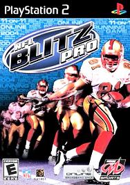 NFL Blitz: Pro - PS2 - Used