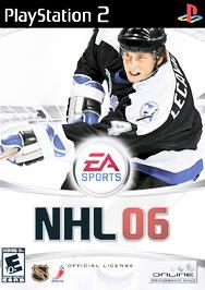 NHL 06 - PS2 - Used