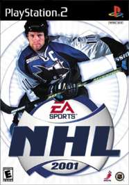 NHL 2001 - PS2 - Used