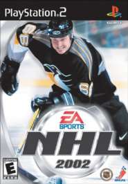 NHL 2002 - PS2 - Used
