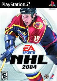NHL 2004 - PS2 - Used
