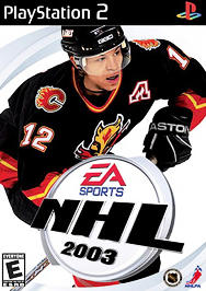 NHL 2K3 - PS2 - Used