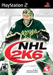 NHL 2K6 - PS2 - Used