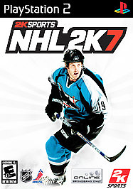 NHL 2K7 - PS2 - Used