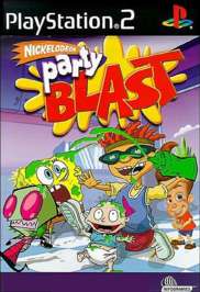 Nickelodeon Party Blast - PS2 - Used
