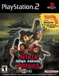 Ninja Assault - PS2 - Used