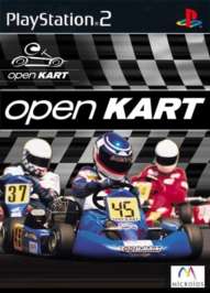Open Kart - PS2 - Used