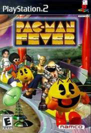 Pac-Man Fever - PS2 - Used