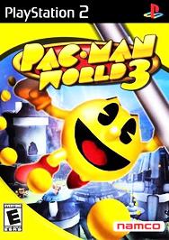 Pac-Man World 3 - PS2 - Used