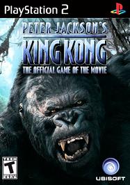 Peter Jackson's King Kong - PS2 - Used
