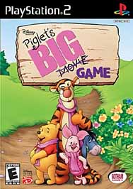 Piglet's BIG Game - PS2 - Used