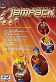 PlayStation Underground Jampack: Summer 2002 - PS2 - Used
