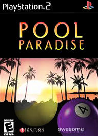 Pool Paradise - PS2 - Used